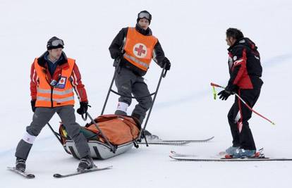 Austrijski skijaš stravično pao u norveškom Kvitfjellu