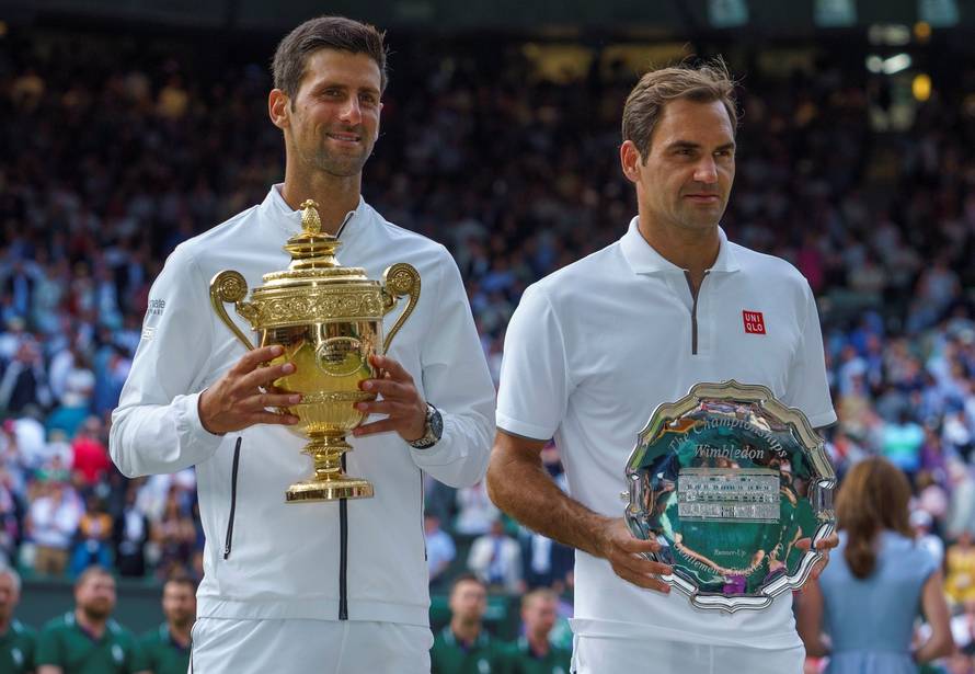 FILE PHOTO: Tennis: Wimbledon