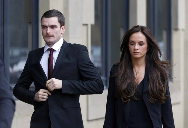 Adam Johnson court case