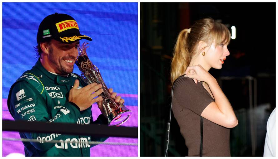 Vozač Formule 1 komentirao  je glasine o tajnoj vezi sa slavnom pjevačicom: Iznenadio izjavama