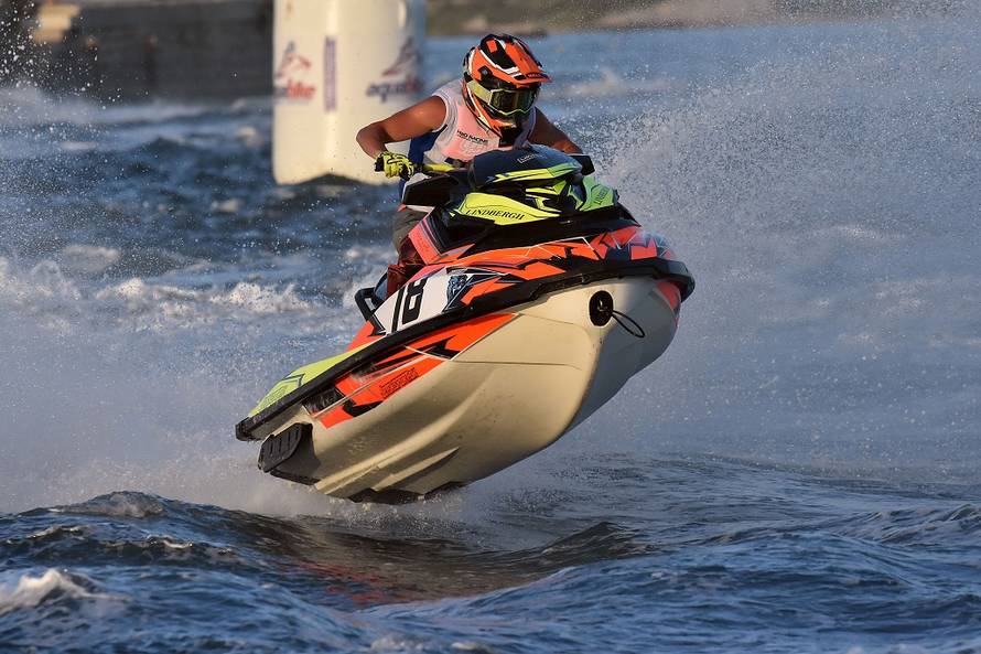 Finale Jet Ski prvenstva - vodeni spektakl stiže u Zagreb!
