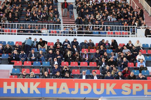 Hajduk i Vukovar sastali se u 18. kolu SuperSport HNL-a