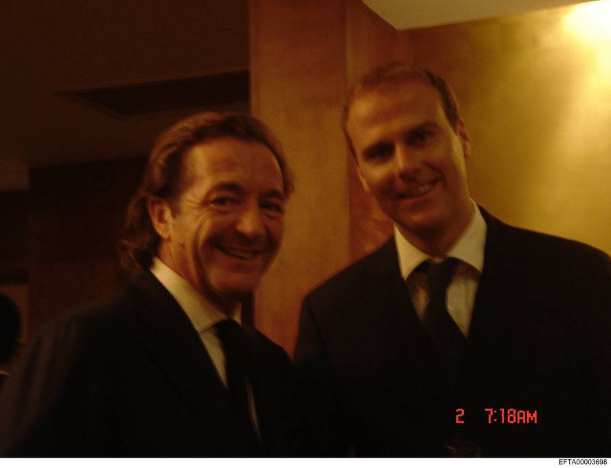 Ruskinje, privatni letovi, party na otoku: Ovako je Epstein gradio svoju mrežu sa slavnima