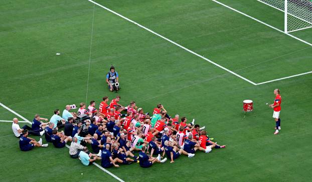 FIFA World Cup 2026 - Round of 16 - Brazil v Norway