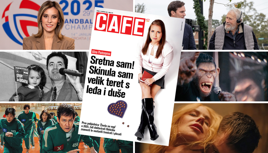 Pobjednica 'Života na vagi' pozirala nam kao Bridget Jones