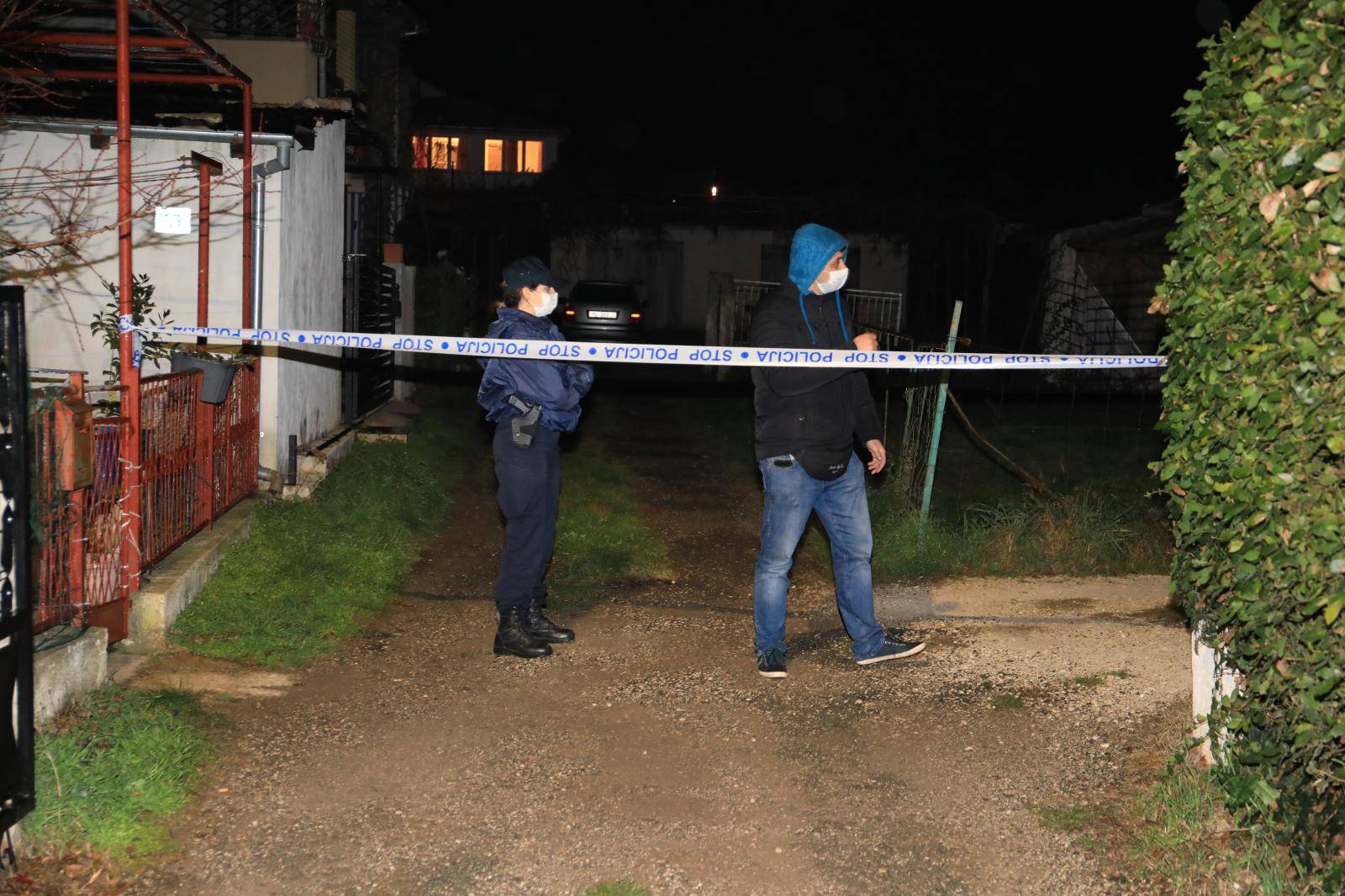 Policija o brutalnom zločinu kod Pule: Nožem napao bivšu ženu, sumnjiče ga za teško ubojstvo