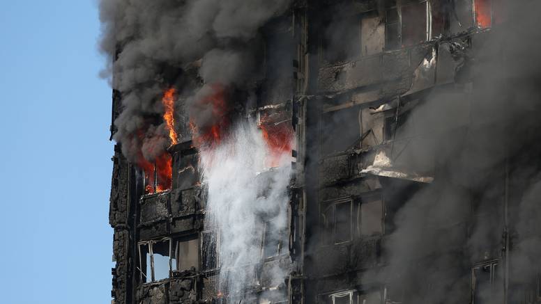 Obilježavaju treću obljetnicu požara u Grenfell Toweru