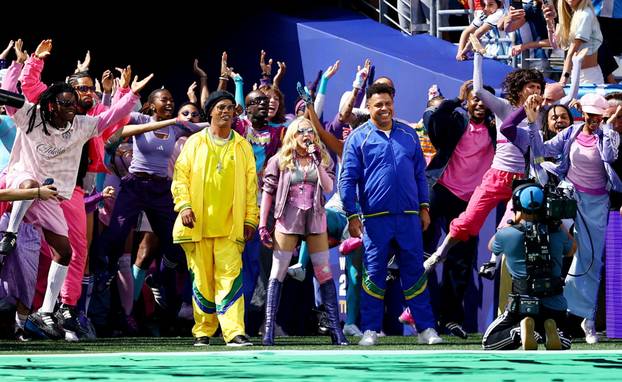 FIFA World Cup 2026 - Final - Spain v Argentina - Halftime Show