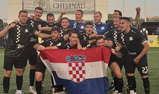 Hrvatska razbila Ma&dstrok;arsku 5-0, u nedjelju igra za finale Eura!