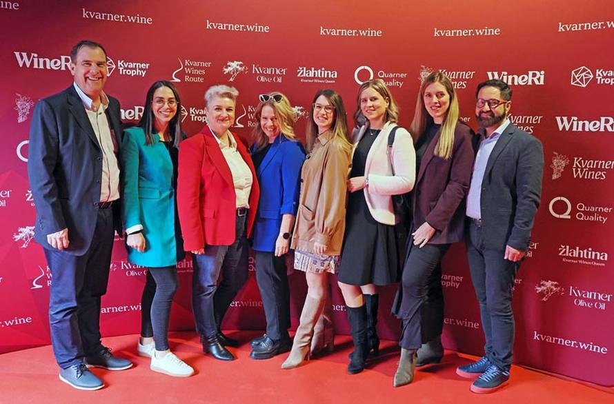 Mirisi Kvarnera osvojili Exportdrvo: Evo koja su se sve jela i delicije mogle kušati