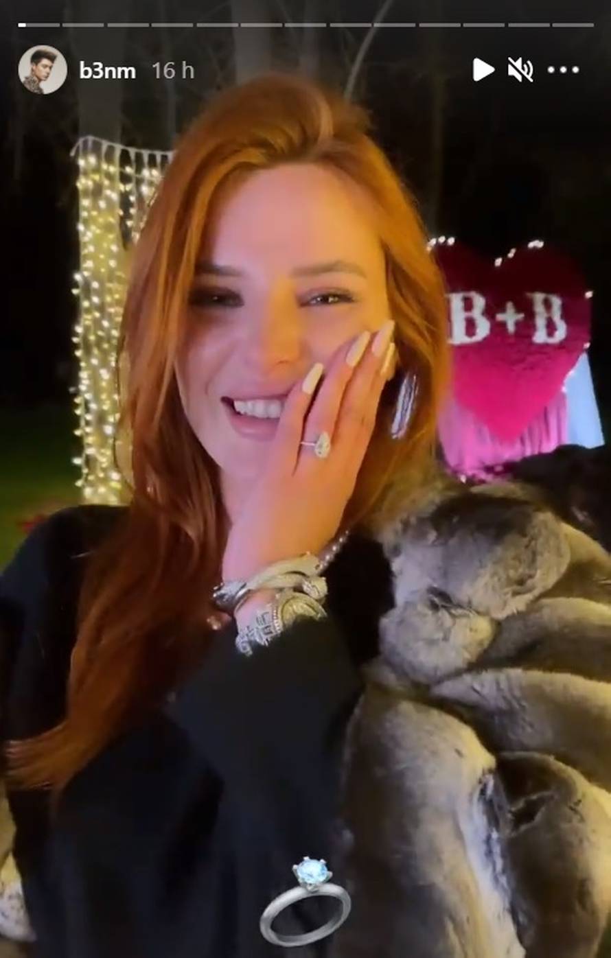 Dijamantni prsten u obliku suze rasplakao bivšu Disney zvijezdu