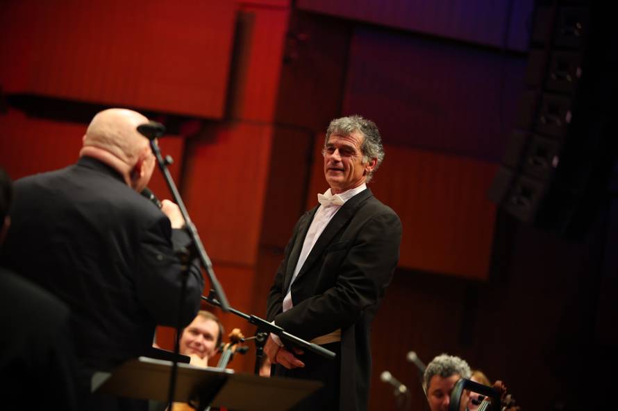 Glazbene legende i zagrebačka filharmonija nastupili u čast 931. rođendana grada Zagreba