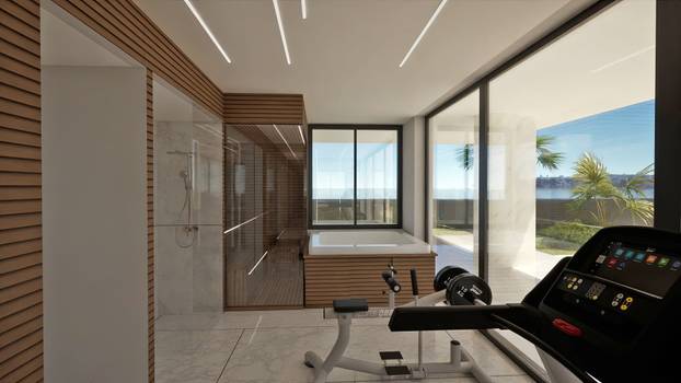 FOTO Luksuzne vile kraj Zadra u čast Kobeja. Ovako će izgledati