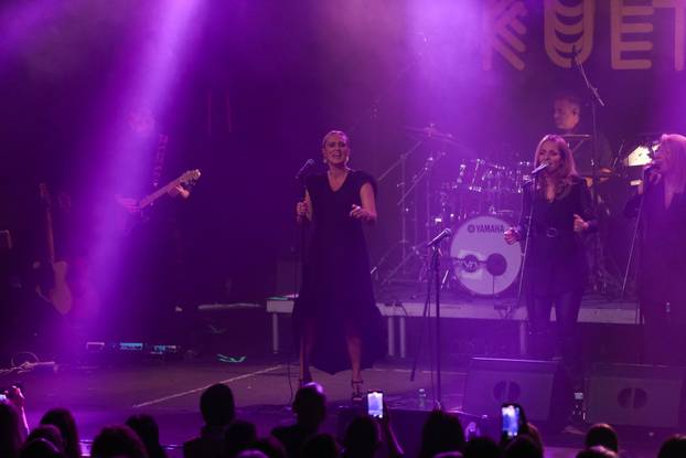 Zagreb: Koncert vanne u Tvornici Kulture