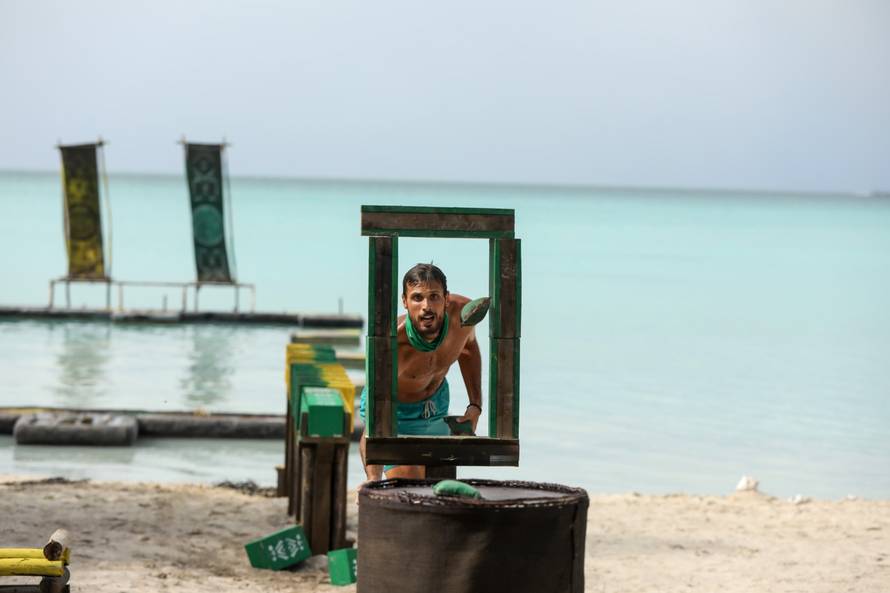 Zeleno pleme u 'Survivoru' za eliminacijsku igru izabralo Anu i Anastasju: 'Ja neću izgubiti...'