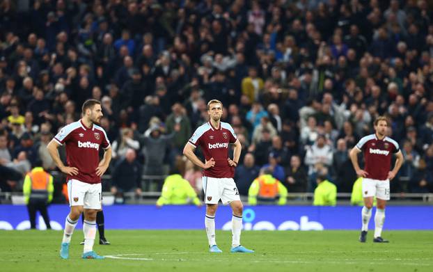 Premier League - Tottenham Hotspur v West Ham United