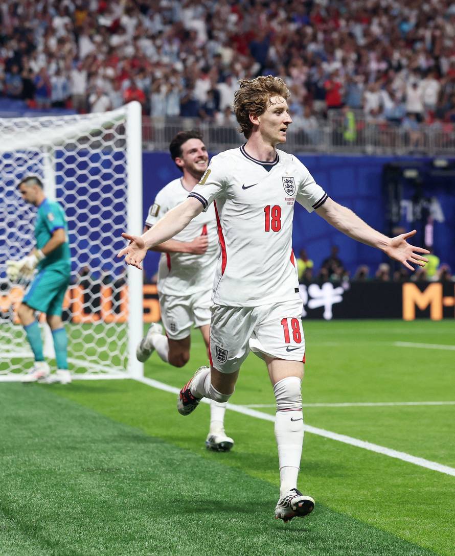 FIFA World Cup 2026 - Semi Final - England v Argentina