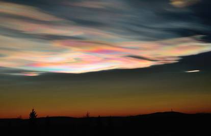 Ubojice ozona: Ovi sedefasti oblaci nam razaraju atmosferu