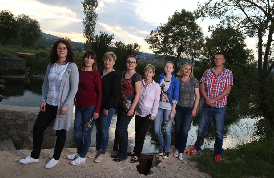 Sedam žena iz Zmijavaca na izbornoj listi Milana Todorića