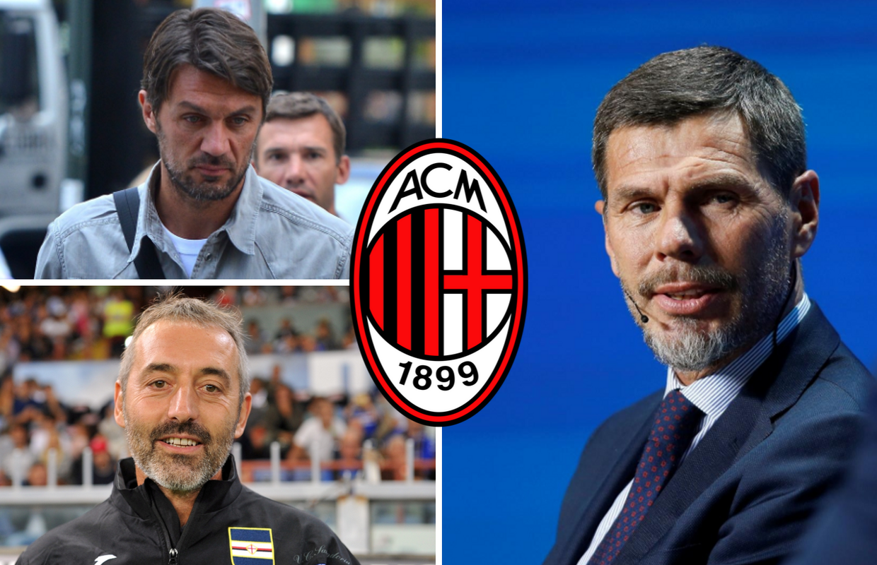 Raskol: Maldini vjeruje treneru, ali Boban ga već hoće potjerati
