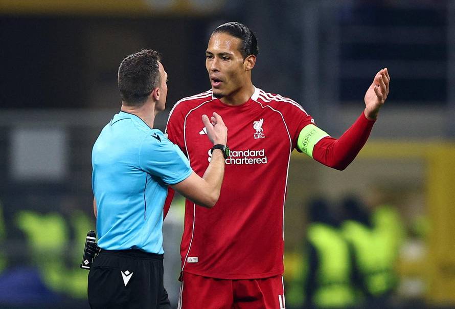 UEFA Champions League - Inter Milan v Liverpool