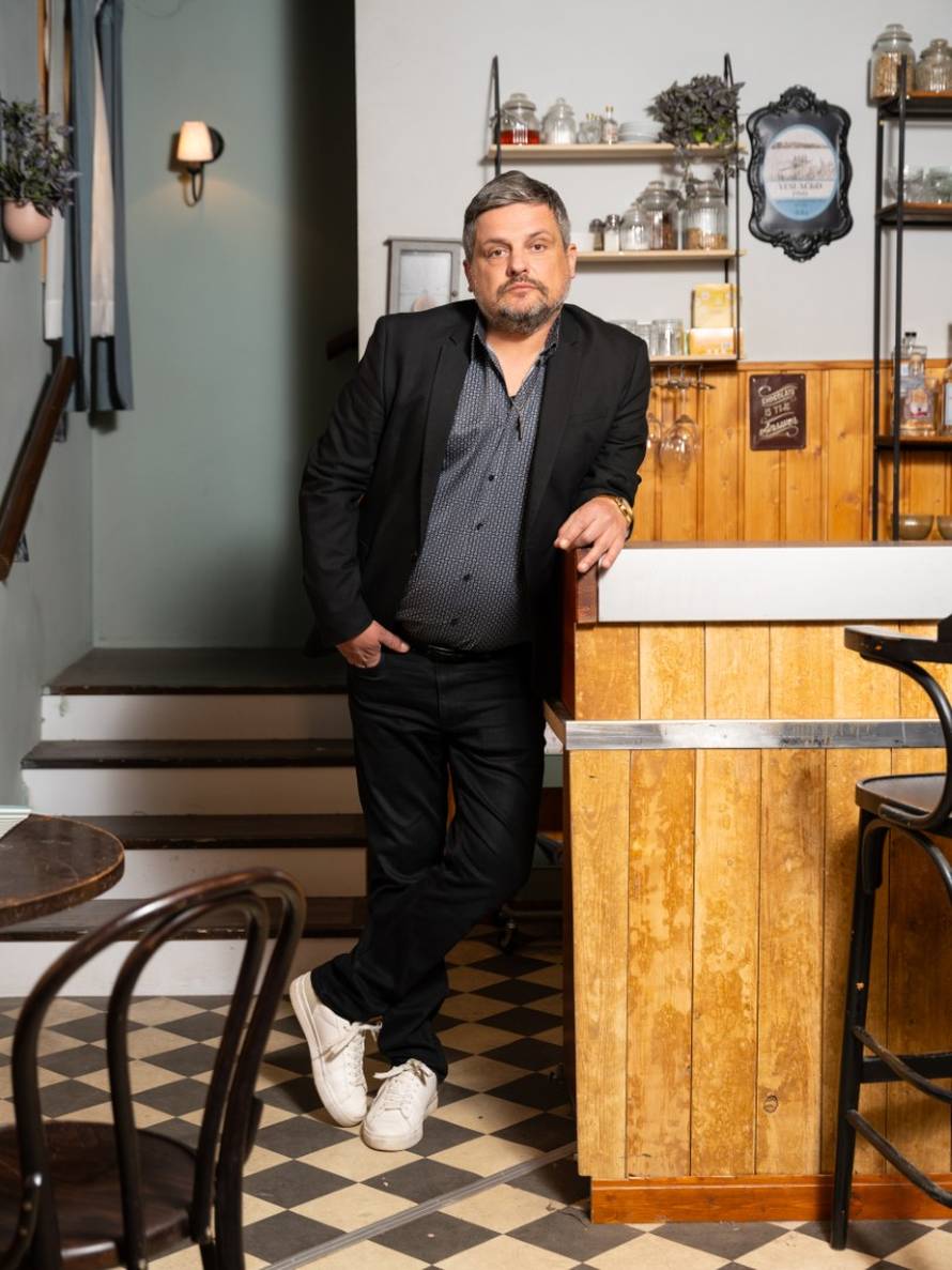 Novi lik stiže u Kumove! Hrvoje Barišić: 'Očekujte neočekivano'