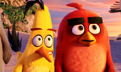 Tko se sve krije iza bijesnih ptica u filmu Angry Birds