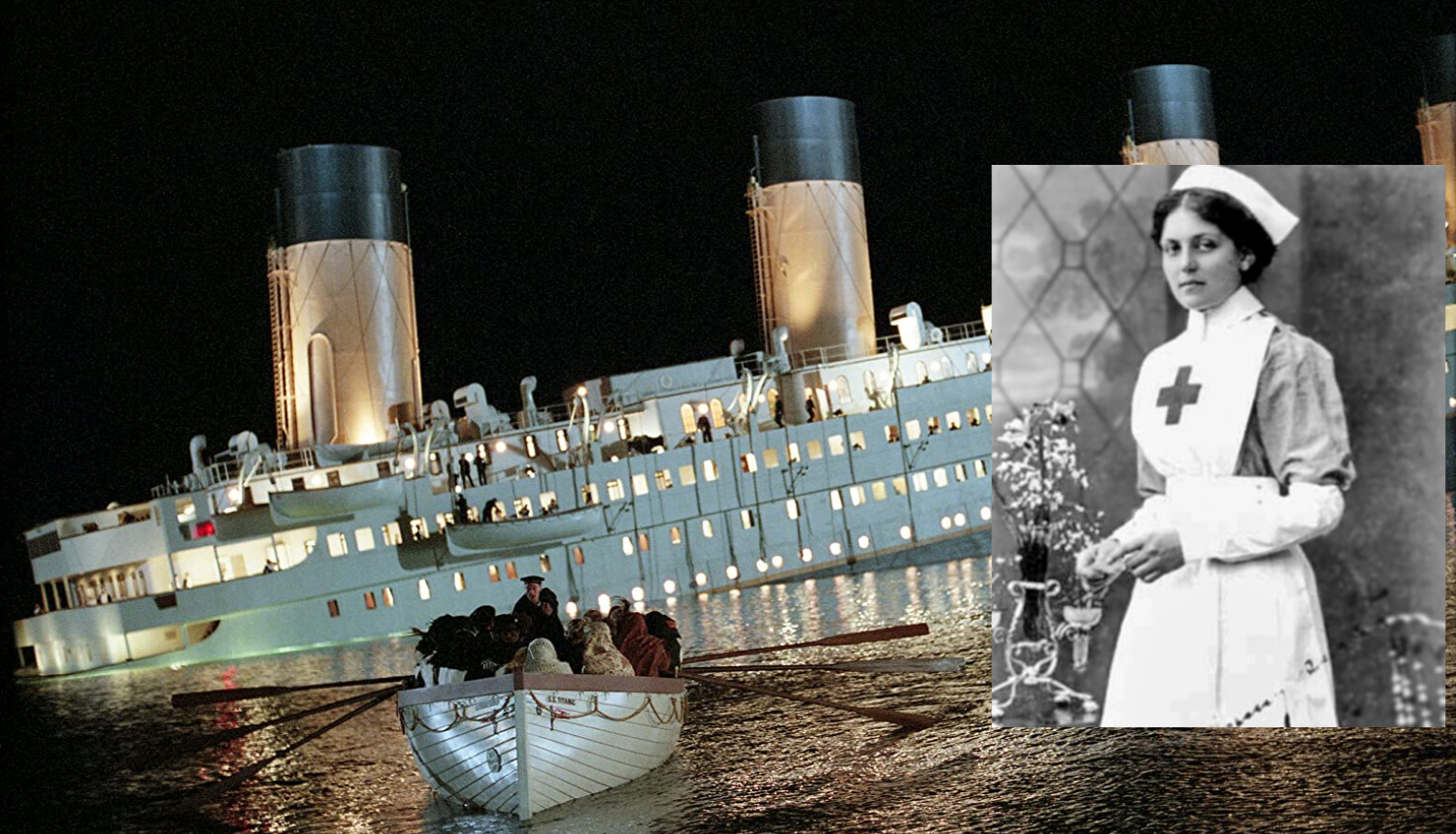 Nepotopiva: Ona je preživjela Titanic i još dva brodoloma...