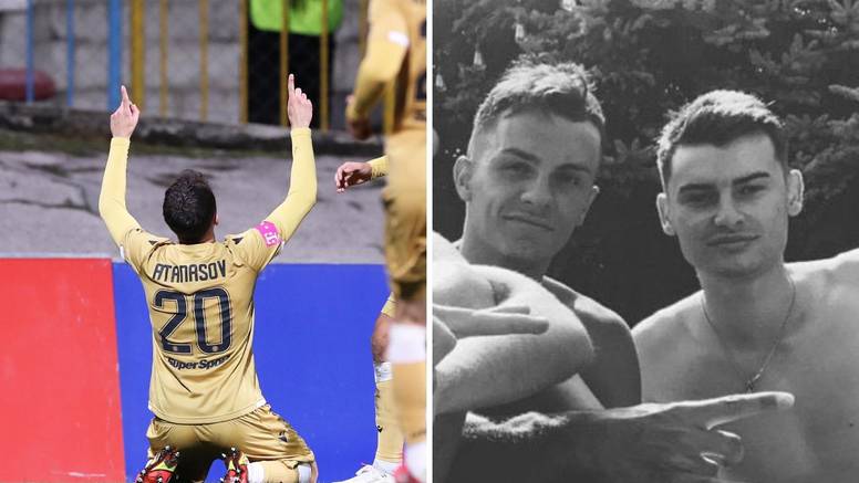Atanasov odigrao utakmicu života pa u suzama proslavio: 'Ostavio si me da se borim sam'