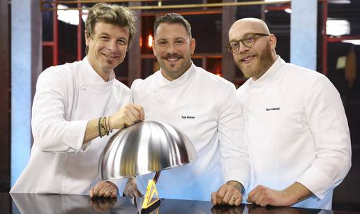 Neka po&ccaron;ne 'Igra chefova': Tko uspije pre&zcaron;ivjeti, kuhat &cacute;e...