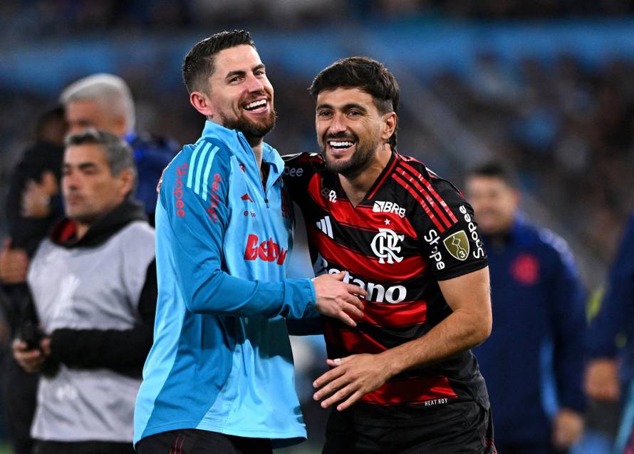 Copa Libertadores - Semi Final - Second Leg - Racing Club v Flamengo