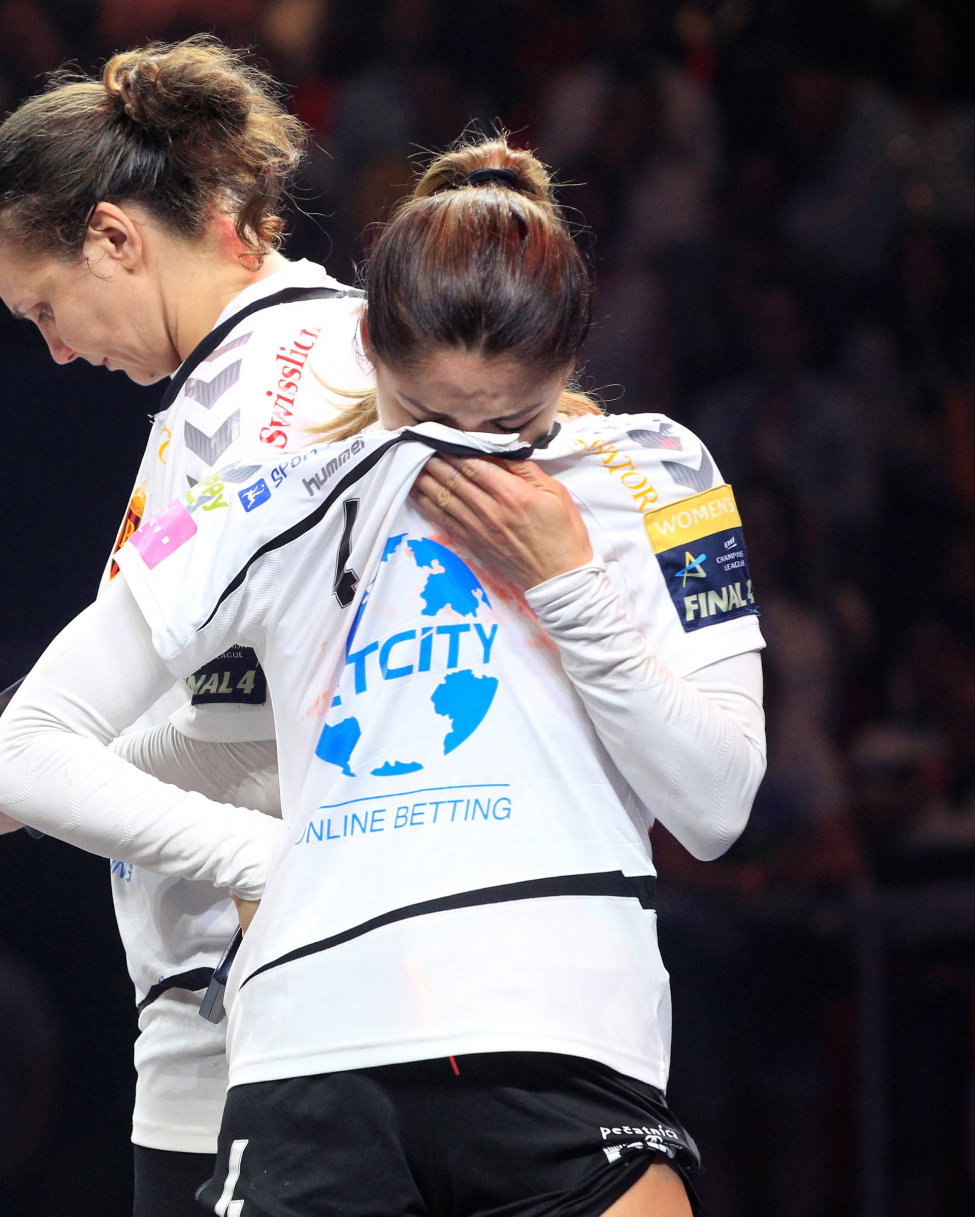 Women's EHF Champions League Final - Gyori Audi ETO KC vs HC Vardar
