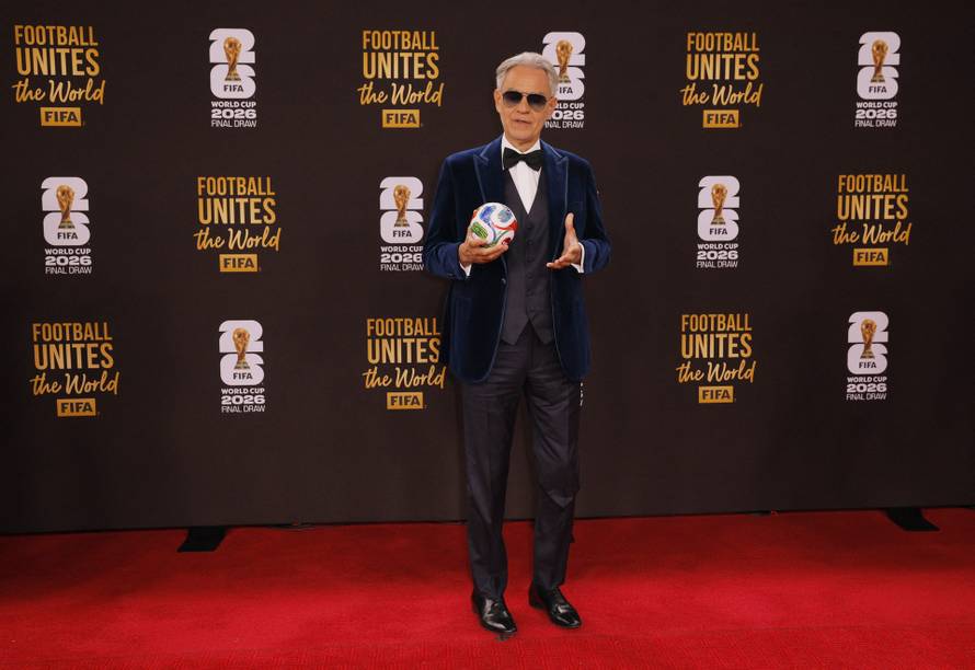 FIFA World Cup 2026 Draw