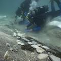 VIDEO Pogledajte kako su u Istri iz podmorja izvukli najstariji primjer šivanog broda