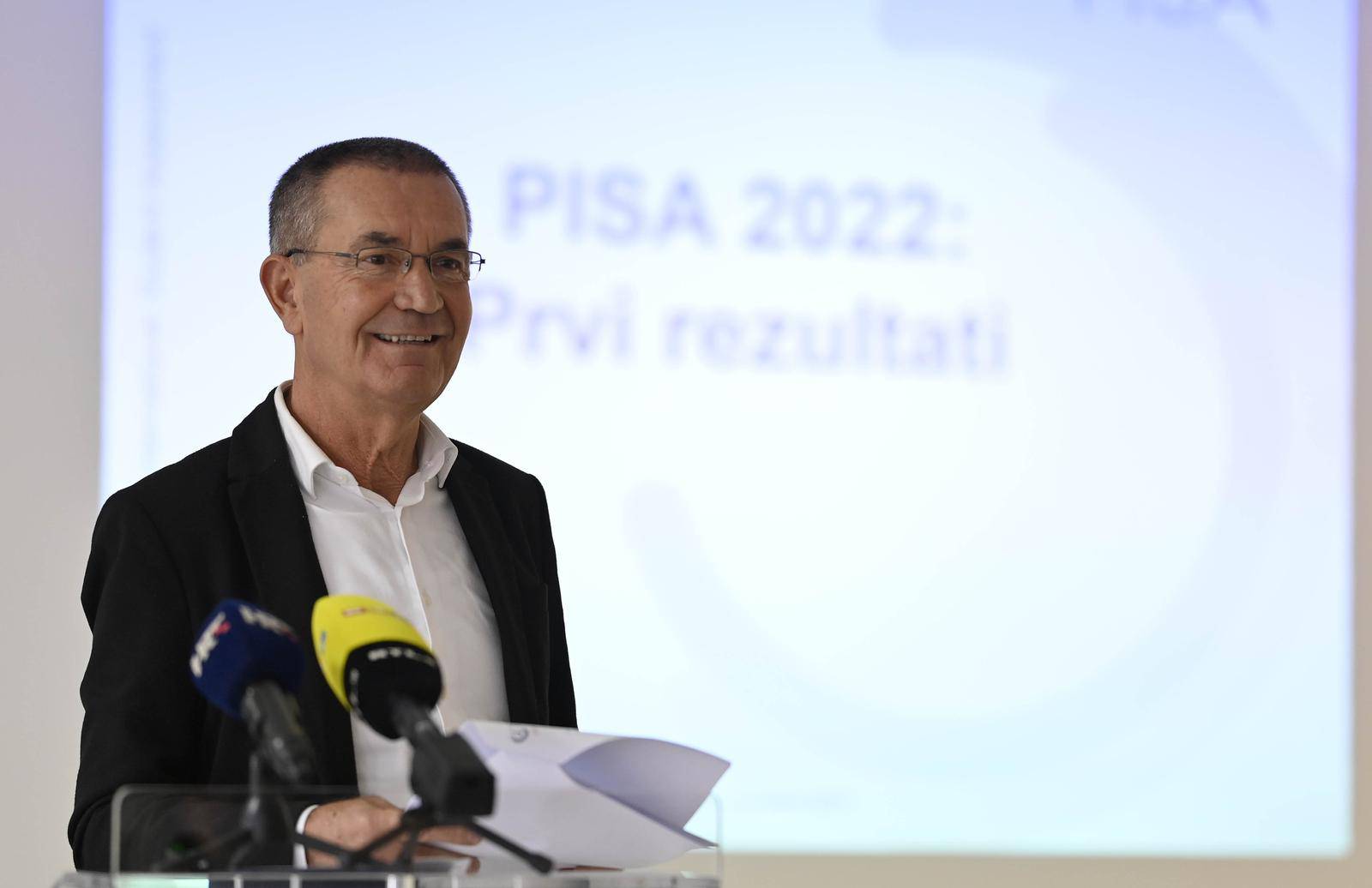 Zagreb: Predstavljanje rezultata PISA istraživanja 2022.