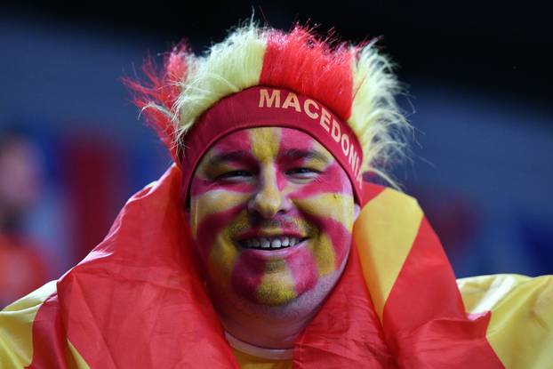 IHF Svjetsko rukometno prvenstvo 2025., Nizozemska - Sjeverna Makedonija