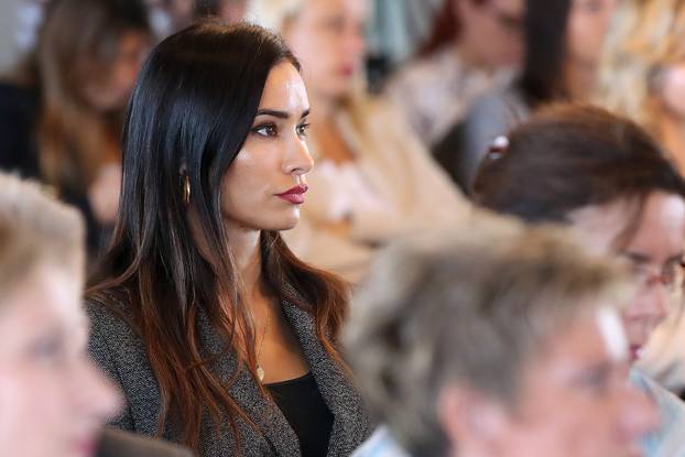 Zagreb: Konferencija Hrvatske gospodarske komore i Hrvatskog olimpijskog odbora "Uspješne u sportu, uspješne u poslu"