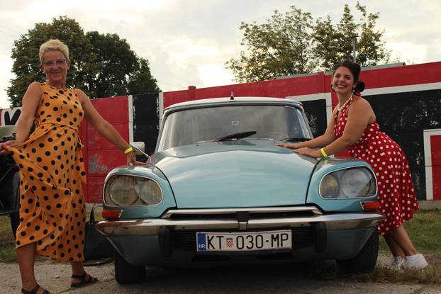 FOTO Pogledajte atmosferu na Shake, rattle and roll festivalu u Kutini: 'Bilo je predivno'