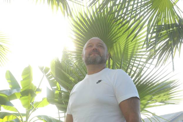 Egzotični vrt Igora Čupića