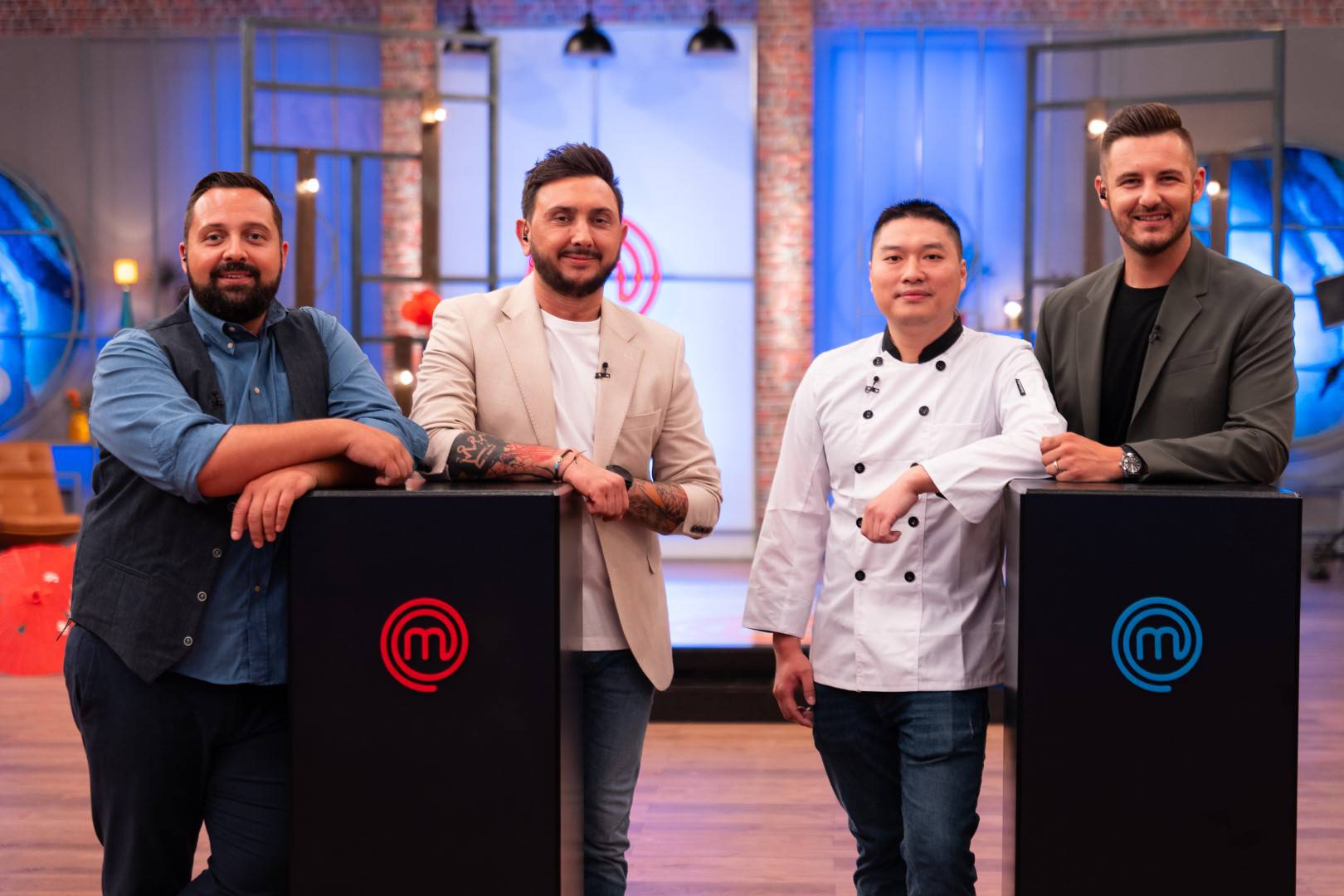 Josip i Anamarija večeras će biti suparnici u MasterChefu: 'Kakva dresura! On ne smije prdnuti...'