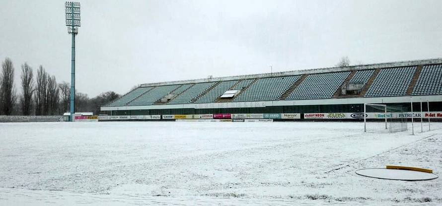 Hajduk tražio Cibaliju zamjenu domaćinstva, Vinkovčani odbili
