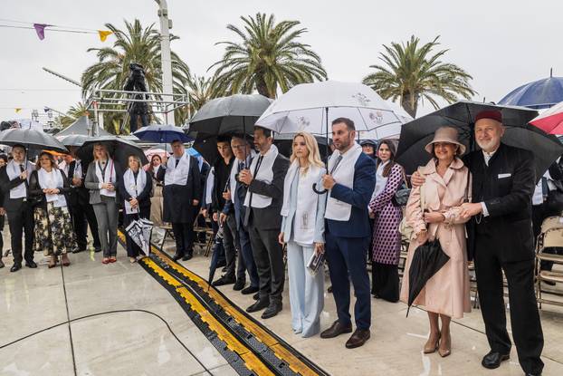 Split slavi blagdan sv. Dujma, zaštitnika grada