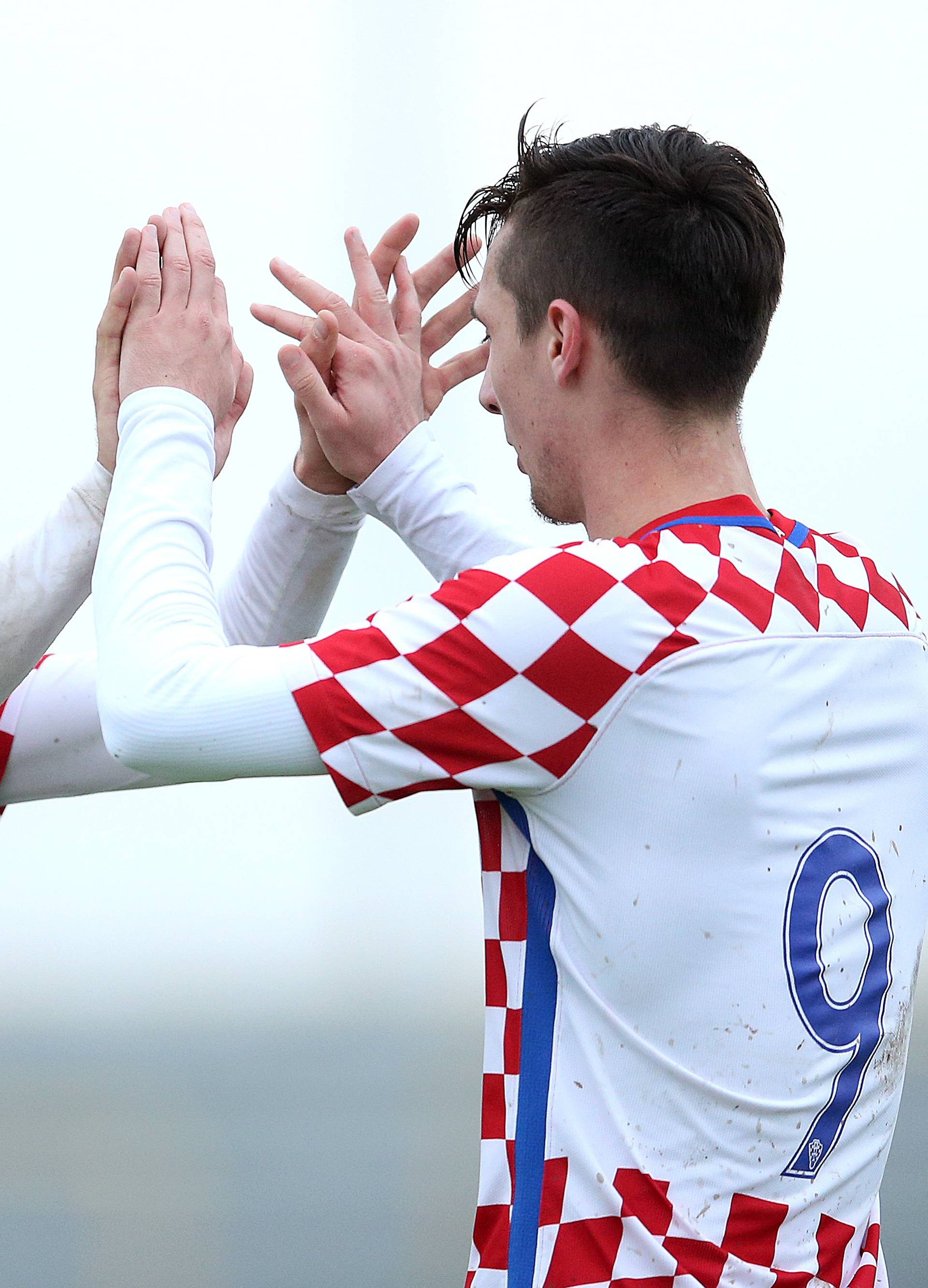 Hrvatska U21 - San Marino U21