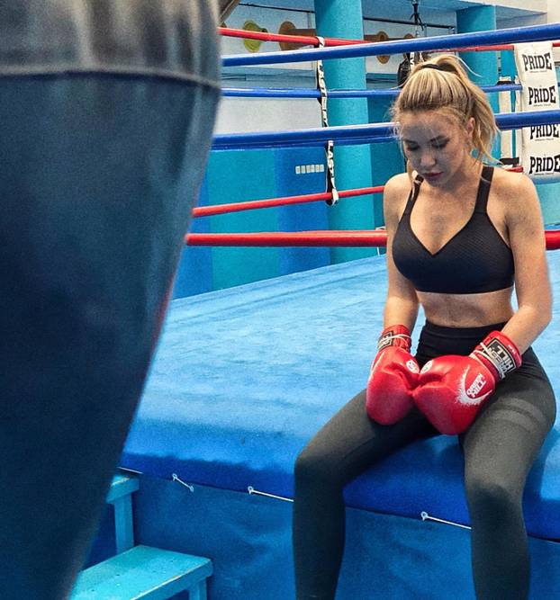 FOTO Bila je kickboksačica, a danas zaštitno lice HNL-a. Ovo su svi poslovi Valentine Miletić