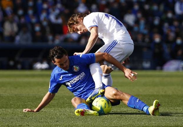 LaLiga - Getafe v Real Madrid