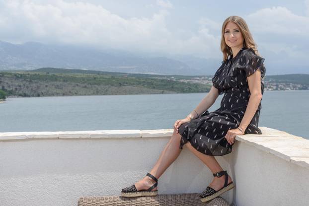 Posedarje: Cathy Fischer-Hummels, supruga nogometaša Matsa Hummelsa