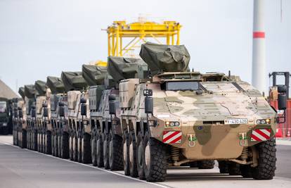 Švedska sudjeluje u vježbama NATO-a, spremni su za skoro pridruženje vojnom savezu