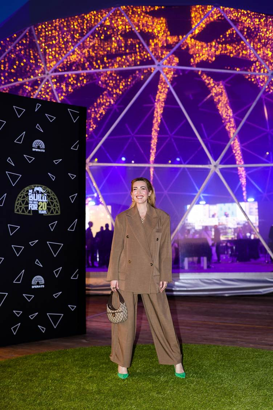 Minea, Mirna Maras, Šprajc i drugi pohrlili na otvorenje nove event kupole: 'Jako impresivno'
