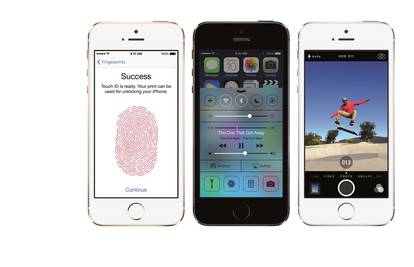 iPhone 5S na testu: Appleova uzdanica za par koraka bolja