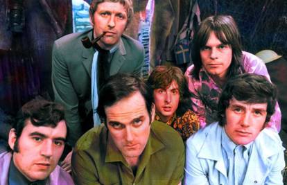Osebujni Monty Python svojim je humorom promijenio svijet
